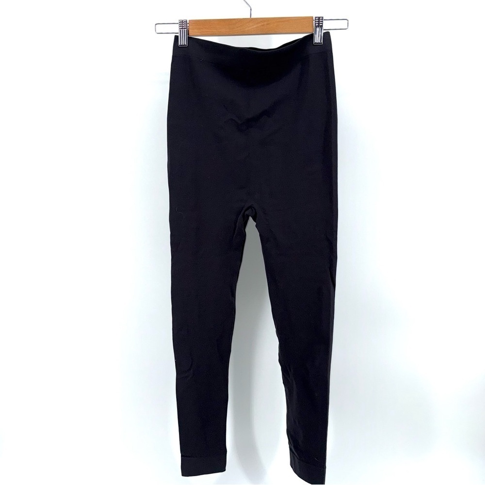 Isabel Maternity by Ingrid & Isabel Black Leggings